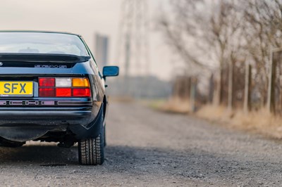 Lot 67 - 1988 Porsche 924 S Le Mans