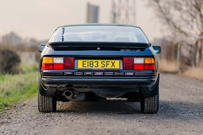 Lot 67 - 1988 Porsche 924 S Le Mans