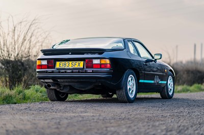 Lot 67 - 1988 Porsche 924 S Le Mans