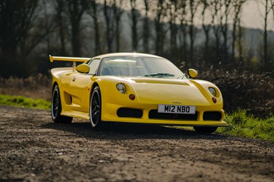 Lot 90 - 2002 Noble M12 GTO