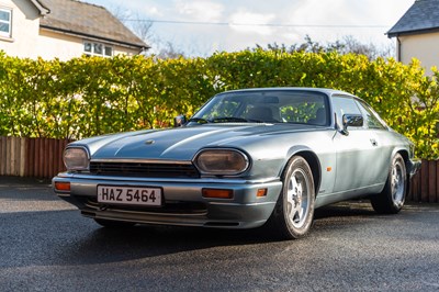 Lot 16 - 1994 Jaguar XJS