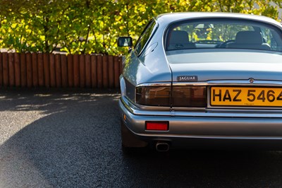 Lot 16 - 1994 Jaguar XJS