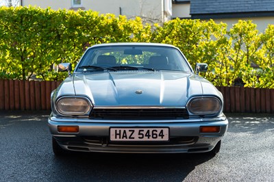 Lot 16 - 1994 Jaguar XJS