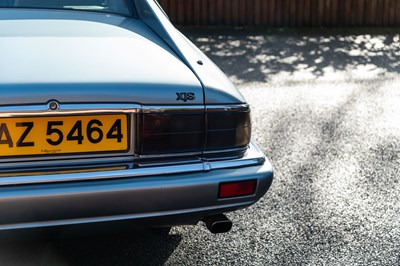 Lot 16 - 1994 Jaguar XJS