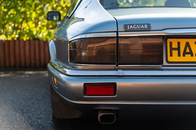 Lot 16 - 1994 Jaguar XJS