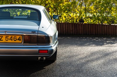 Lot 16 - 1994 Jaguar XJS