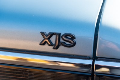 Lot 16 - 1994 Jaguar XJS