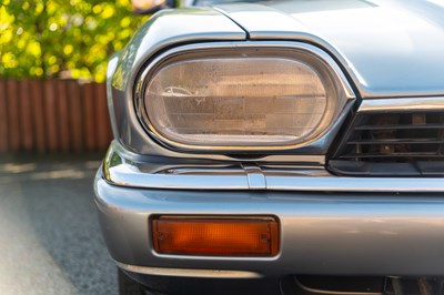 Lot 16 - 1994 Jaguar XJS