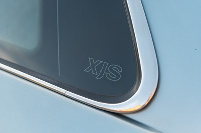 Lot 16 - 1994 Jaguar XJS