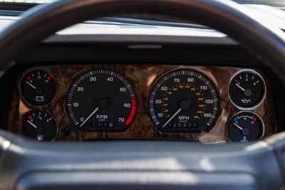 Lot 16 - 1994 Jaguar XJS