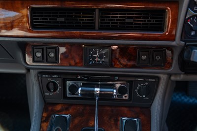 Lot 16 - 1994 Jaguar XJS
