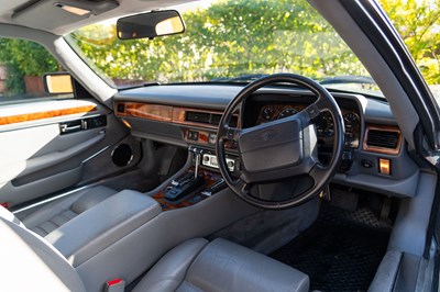 Lot 16 - 1994 Jaguar XJS