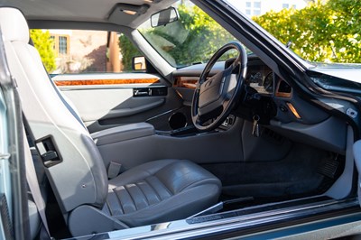 Lot 16 - 1994 Jaguar XJS