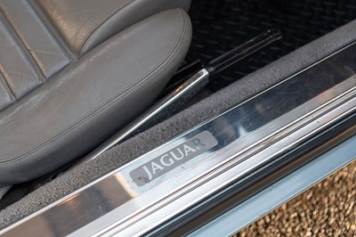 Lot 16 - 1994 Jaguar XJS