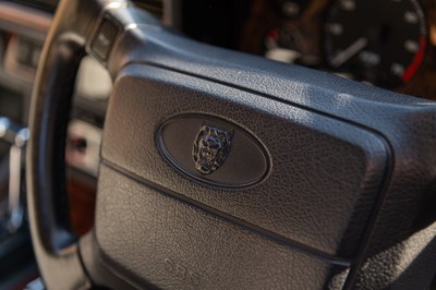 Lot 16 - 1994 Jaguar XJS
