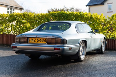 Lot 16 - 1994 Jaguar XJS