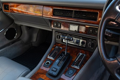 Lot 16 - 1994 Jaguar XJS