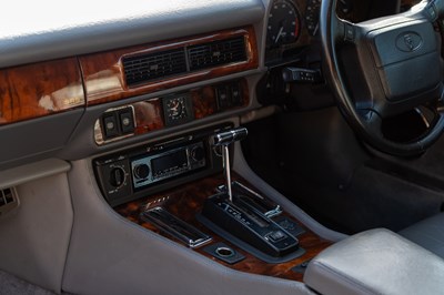 Lot 16 - 1994 Jaguar XJS
