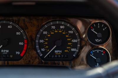 Lot 16 - 1994 Jaguar XJS