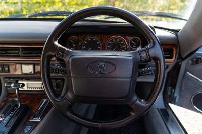 Lot 16 - 1994 Jaguar XJS
