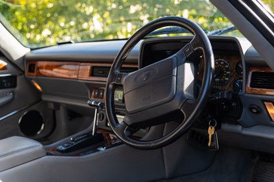 Lot 16 - 1994 Jaguar XJS