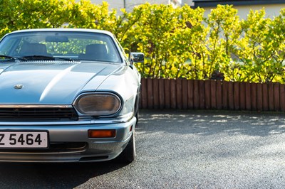 Lot 16 - 1994 Jaguar XJS