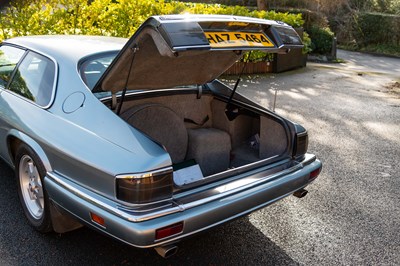 Lot 16 - 1994 Jaguar XJS