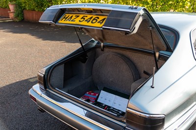 Lot 16 - 1994 Jaguar XJS