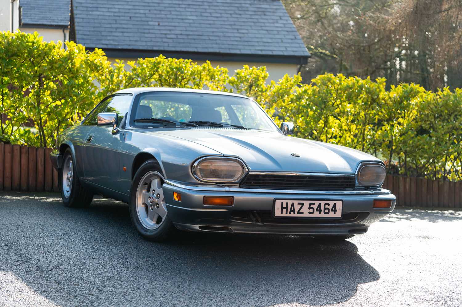 Lot 16 - 1994 Jaguar XJS