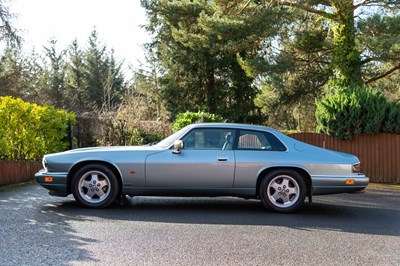 Lot 16 - 1994 Jaguar XJS