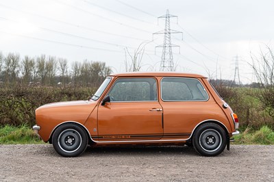 Lot 34 - 1978 Mini 1275 GT