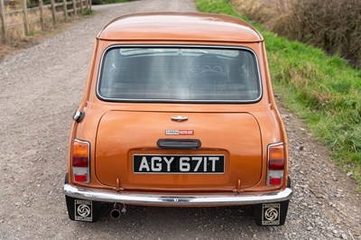 Lot 34 - 1978 Mini 1275 GT