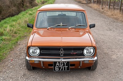 Lot 34 - 1978 Mini 1275 GT