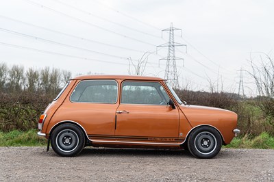 Lot 34 - 1978 Mini 1275 GT