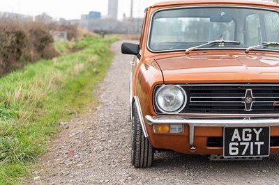 Lot 34 - 1978 Mini 1275 GT