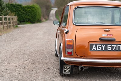 Lot 34 - 1978 Mini 1275 GT