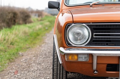 Lot 34 - 1978 Mini 1275 GT