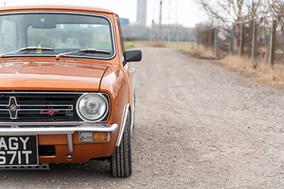 Lot 34 - 1978 Mini 1275 GT