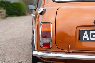 Lot 34 - 1978 Mini 1275 GT