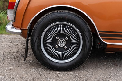 Lot 34 - 1978 Mini 1275 GT