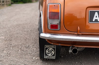 Lot 34 - 1978 Mini 1275 GT