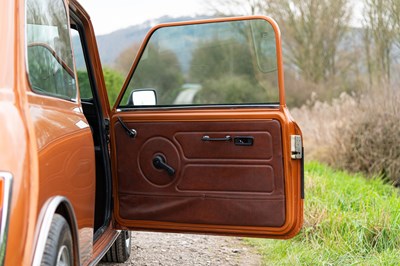 Lot 34 - 1978 Mini 1275 GT