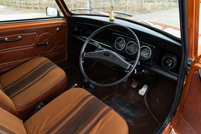 Lot 34 - 1978 Mini 1275 GT