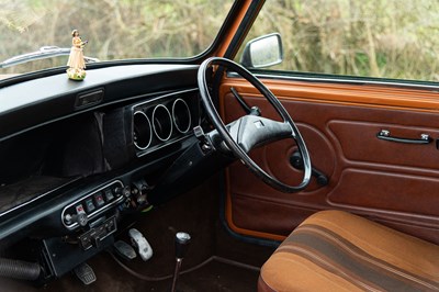 Lot 34 - 1978 Mini 1275 GT
