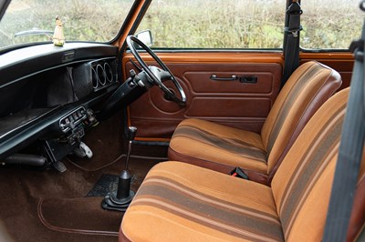 Lot 34 - 1978 Mini 1275 GT