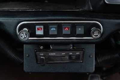 Lot 34 - 1978 Mini 1275 GT