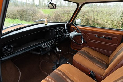 Lot 34 - 1978 Mini 1275 GT