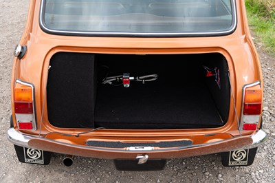 Lot 34 - 1978 Mini 1275 GT