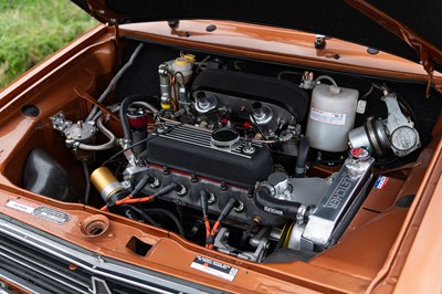 Lot 34 - 1978 Mini 1275 GT