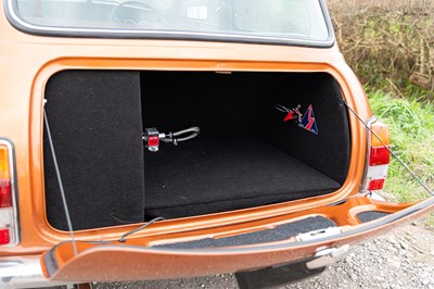 Lot 34 - 1978 Mini 1275 GT